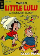 Marge's Little Lulu #177